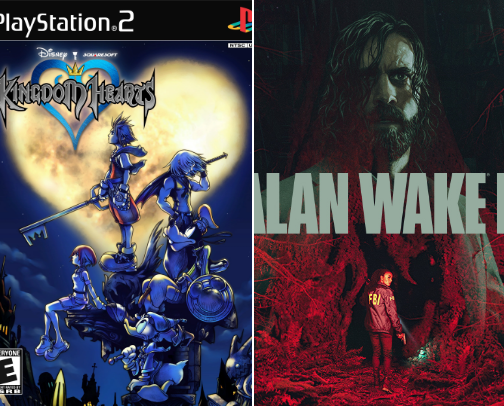 Favourite Video Games cover photo collage