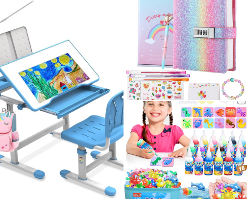 Homeschooling must haves cover photo collage
