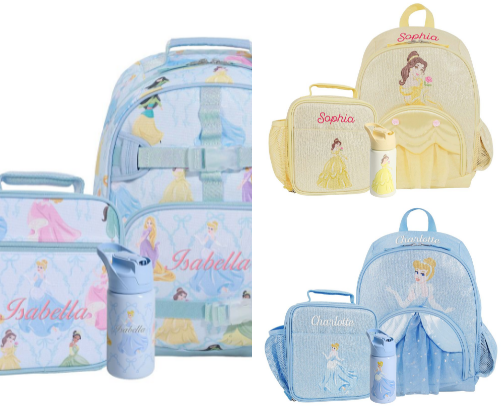 Back to School Finds for the girls cover photo collage