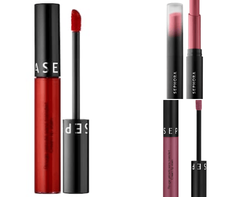Everyday Makeup Favorites cover photo collage