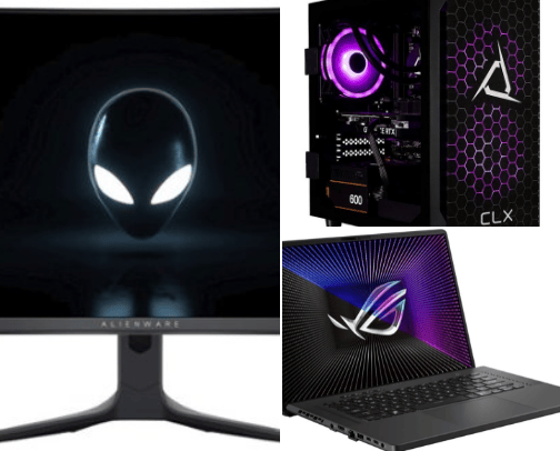 Product digital cover photo collage