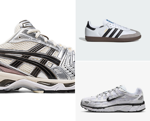 Shoes That Will Match Your Style cover photo collage