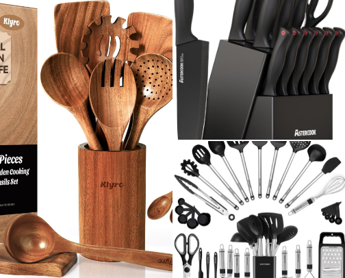kitchen cover photo collage