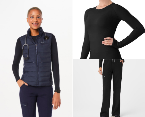 nursing essentials cover photo collage