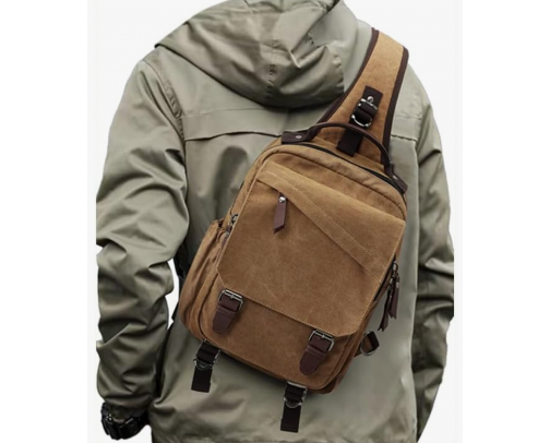 Trendy Backpacks & Bags for Male Teachers and Business Professionals cover photo collage