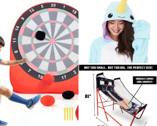 Big kids wishist cover photo collage