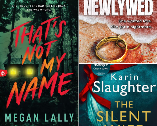 My favorite book recs cover photo collage
