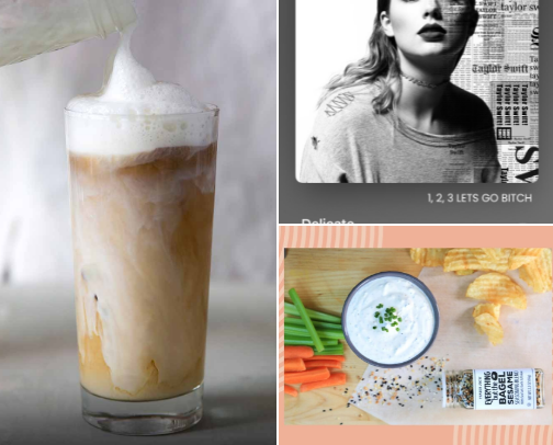 ✨ Things I’m Loving Right Now ✨ cover photo collage