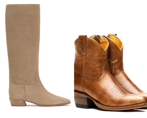 Boots I Love cover photo collage