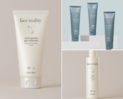 Skin Care that you can’t live without cover photo collage