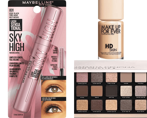 ~MAKEUP~💄 cover photo collage