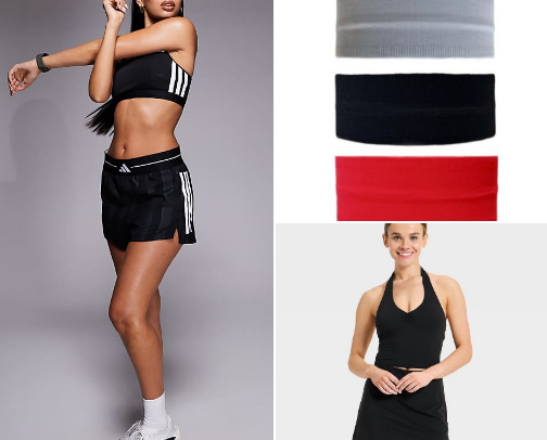Workout Finds 💪 😍 cover photo collage