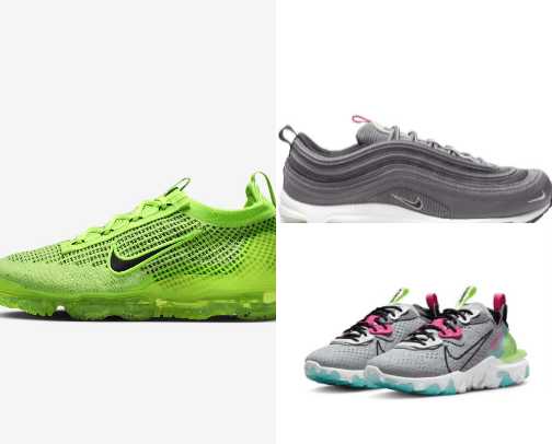 Sport Trainers cover photo collage