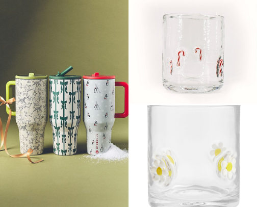 The best seasonal cup finds cover photo collage