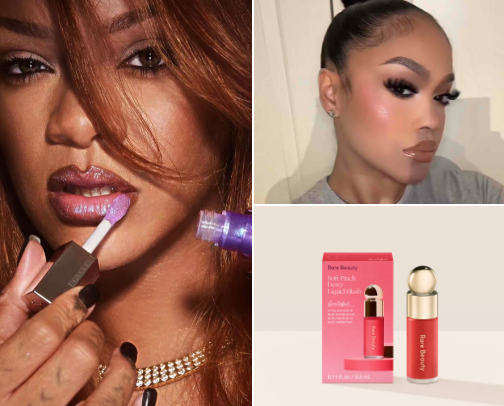 For all skin types💋💄👄 cover photo collage