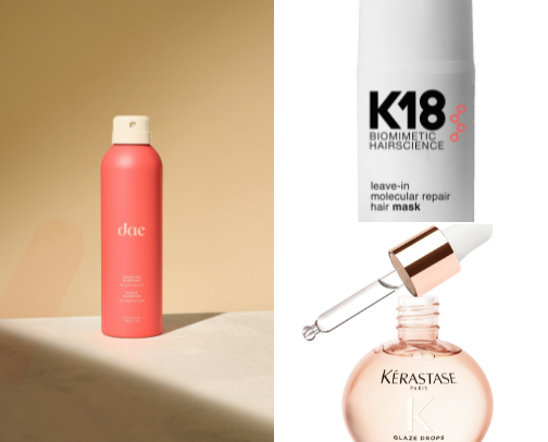 From Dry to Divine: Hair Repair Must-Haves 🌿✨ cover photo collage