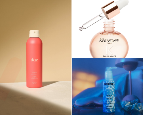 From Dry to Divine: Hair Repair Must-Haves 🌿✨ cover photo collage