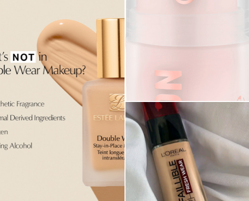 Makeup products you NEED cover photo collage