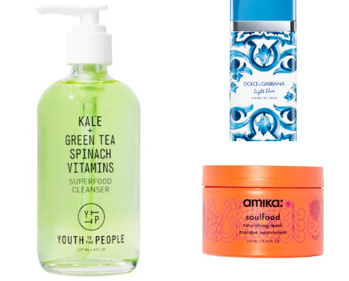 Best Beauty Finds | Skincare, Hair Care & Perfume Favorites cover photo collage