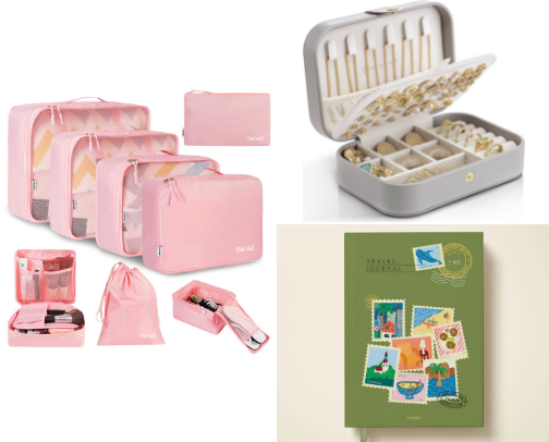 Top Picks for Summer Travel cover photo collage