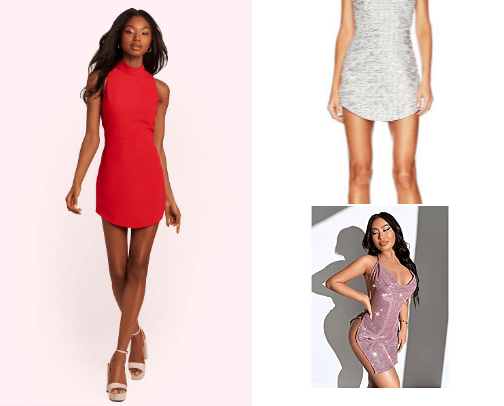 •DRESSES - short, long, elegant, sexy• 👗 cover photo collage