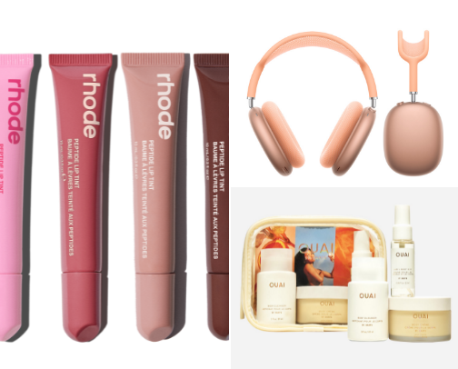 The “send this to your boyfriend this is my Christmas List”… List cover photo collage