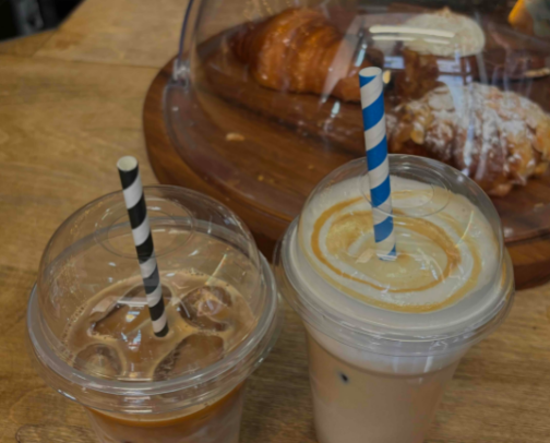 My fav coffee spots in Belgrade cover photo collage