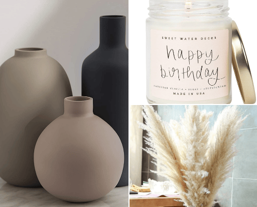 Home Decor cover photo collage