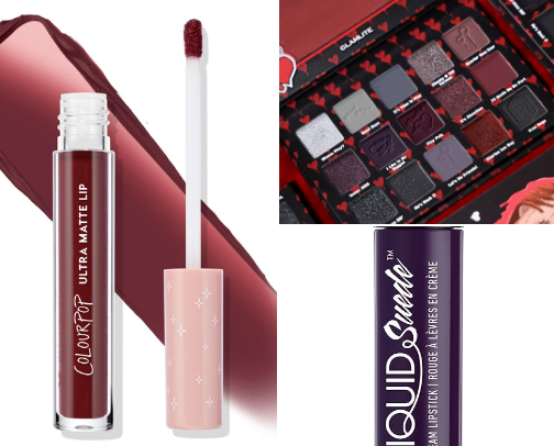 Vampy makeup 🩸🦇 cover photo collage