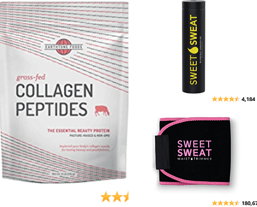 Fitness&Supps cover photo collage