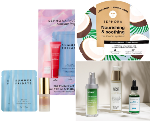Beauty Care cover photo collage