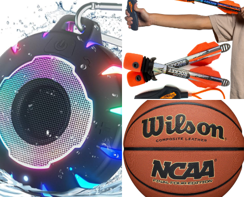 Easter Basket Ideas for Boy's cover photo collage