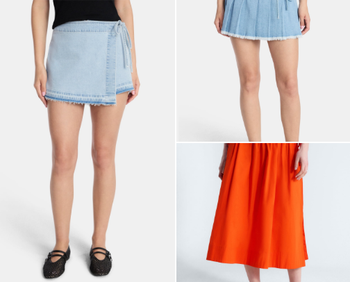 Walmart summer clothes finds cover photo collage