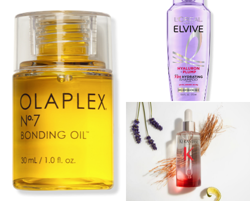 Hair products that are a must cover photo collage