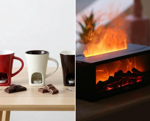 Cozy Home Essentials for Fall & Winter cover photo collage