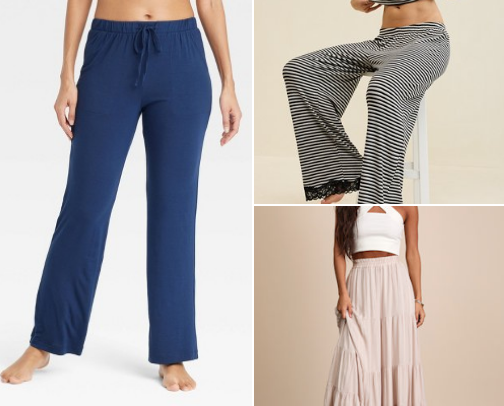Clothes cover photo collage