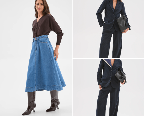 Target Petites range - top picks for May cover photo collage