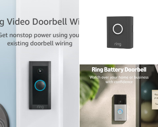 Top 10 Video Doorbells That Make Monitoring Your Home Effortless cover photo collage