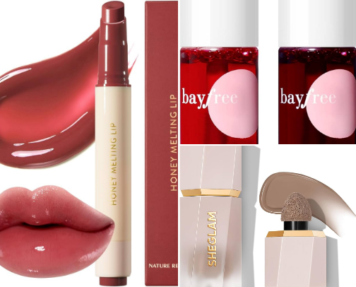 What's in my makeup bag? cover photo collage