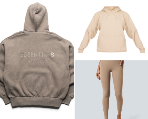 Neutral & Beige Fall Favorites: Fashion + Home cover photo collage