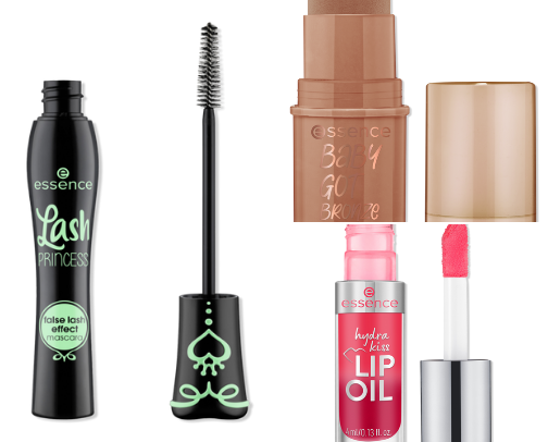 Makeup products under 10$ cover photo collage