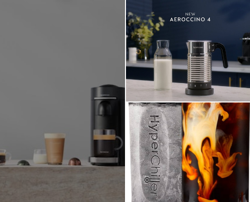 ☕ Coffee Shop Drinks I Make at Home cover photo collage