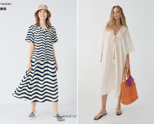 Summer chic ☀️☀️ cover photo collage