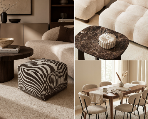 HOME DECOR | cover photo collage