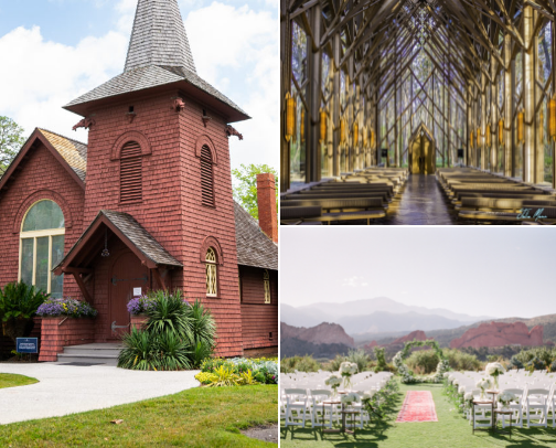 All Things Destination Wedding Locations cover photo collage