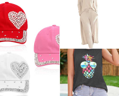 Every Day Women’s Fashion cover photo collage