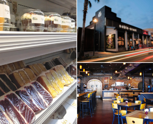 Central Florida Foodie Spots cover photo collage