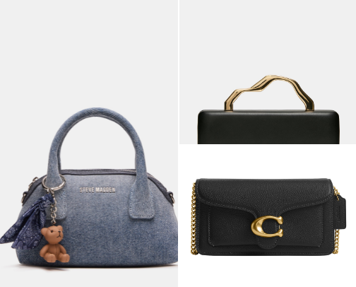 Bags That Turn Heads-Must haves! cover photo collage