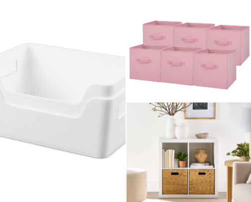 Affordable & Aesthetic Walmart Home & Family Essentials cover photo collage