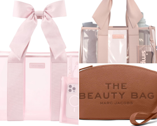 Beach Must Haves cover photo collage